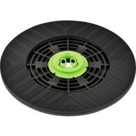 GLOBAL EQUIPMENT 22" Replacement Pad Driver for 22" Auto Ride-On Floor Scrubber N150009G
